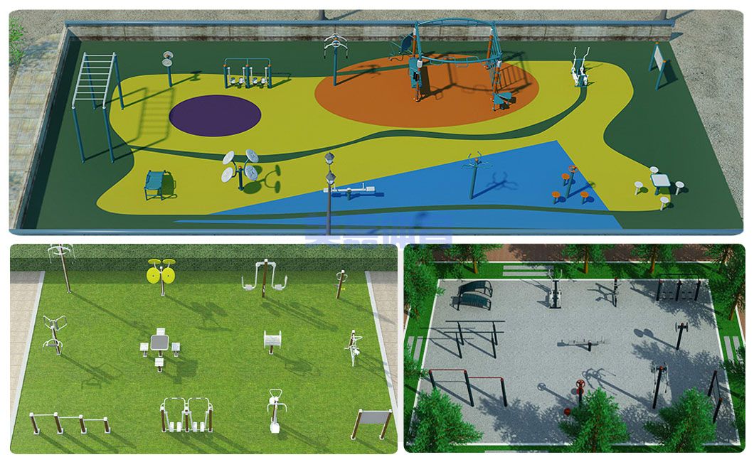 社区和公园工程方案
